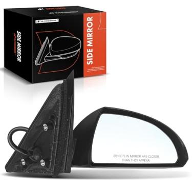 Imagem de A-Premium Espelho retrovisor elétrico do lado do passageiro - compatível com Chevrolet Impala 2009-2013, Impala Limited 2014-2016 - Espelho retrovisor externo preto não dobrável não aquecido -