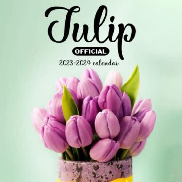 Imagem de Gorgeous Tulip Calendar 2023: Beautiful Nature Monthly Planner | Home & Office Decor | 12 Marvelous Pictures of Tulip for All Flower Lover | January 2023 - December 2024.24