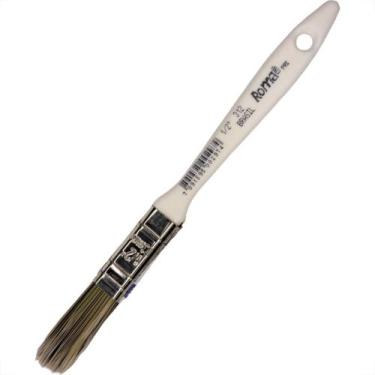 Imagem de Pincel Trincha Pintura Roma Profissional Sintetica 312 1/2'' - Kit C/1