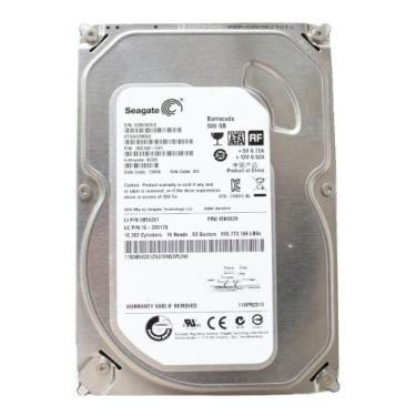 Imagem de HD PC 500GB ST500DM002 Seagate