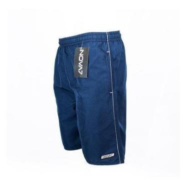 Imagem de Kit 6 Bermudas Tactel Bolsos Com Viés Masculino Atacado-Masculino