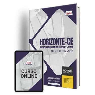 Imagem de Apostila Prefeitura de Horizonte - CE - Agente de Trânsito - Apostilas