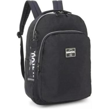 Imagem de Mochila notebook preto mn54128pk - UP4YOU, 3