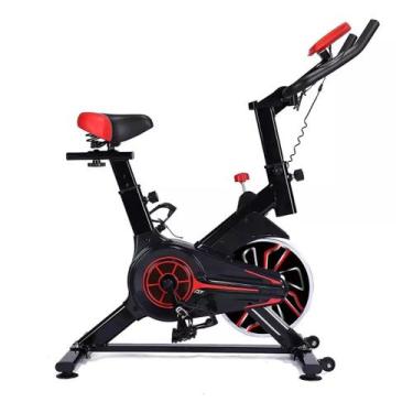 Imagem de Bicicleta Ergométrica Spinning Mecanica Roda De Inércia 6kg Ahead Spor