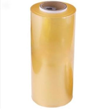 Imagem de Rolo Bobina Plástico Filme PVC 38cm X 400 Metros