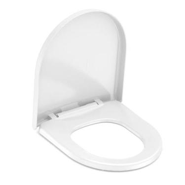 Imagem de Kit 3 Assentos Sanitário com Softclose Smart Celite - Roca