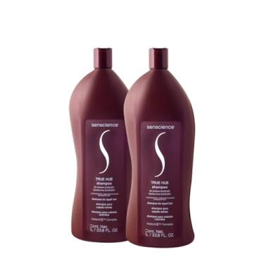 Imagem de Kit Senscience True Hue Shampoo Extra (2 unidades)