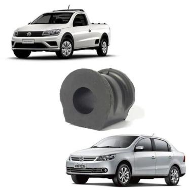 Imagem de Bucha Barra Estabilizadora Dianteira Saveiro Cross Voyage  20mm - Marb