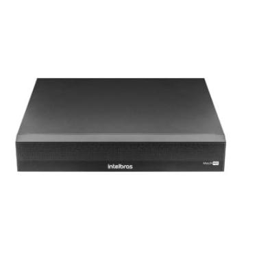 Imagem de DVR GRAVADOR DIGITAL DE VIDEO 08 CANAIS MHDX 3108-C INTELBRAS