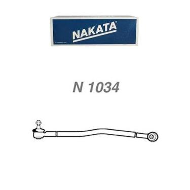 Imagem de Barra direção axial - gol 8495 / parati 8494 / saveiro 8594 / voyage 8