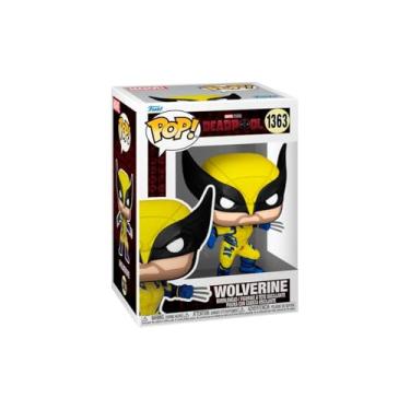 Imagem de Boneco Funko POP! Marvel - Deadpool & Wolverine - Wolverine