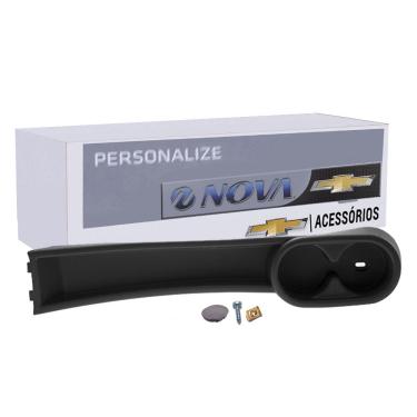 Imagem de Kit Extensao Porta-copos Do Console Central Acessorios Celta 2007 A 2016