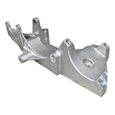 Imagem de Suporte alternador direcao gol saveiro voyage fox g5 g6 - METALSYSTEM