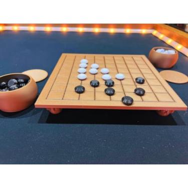 Imagem de Go - Jogo de Tabuleiro