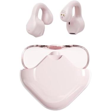 Imagem de Fone de Ouvido XT80 Esportivo Bluetooth 5.3 Sem Fio TWS À Prova D'água HiFi Com Cancelamento De Ruído Microfone Para LED Display3