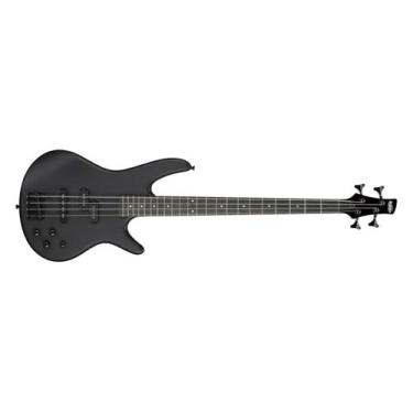 Imagem de Baixo 4C SR GIO Weathered Black Ibanez SR Series GSR200B-WK