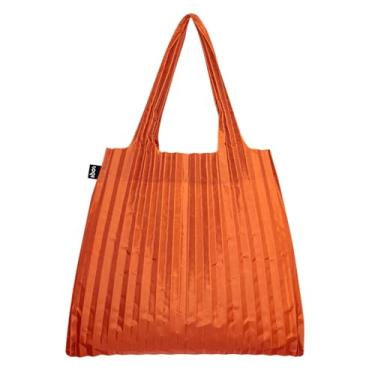 Imagem de LOQI Bolsa de viagem LOQI PLEATED Carvão 50 cm Carvão