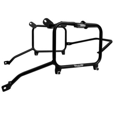 Imagem de Suporte De Baú Lateral Monokey Royal Himalayan 450 2025 Bráz - Bráz Ac