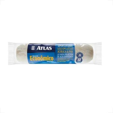 Imagem de Rolo atlas la poliester economico 23cm 773/19 - ATLAS PINCEIS