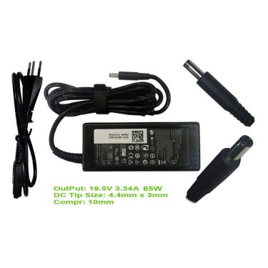 Imagem de Fonte Carregador NBC Compativel Para Dell Inspiron 14-7460 P74g 19,5v  65 watts 0671