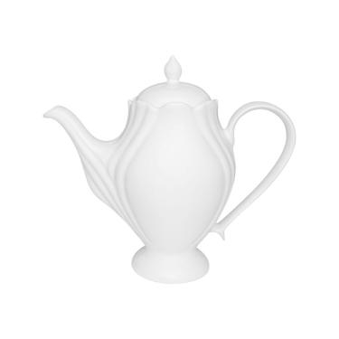 Imagem de Bule Em Porcelana Soleil White 1,2l Oxford