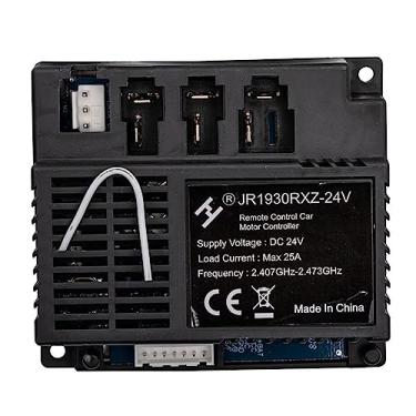 Imagem de JIARUIXIN JR1930RXZ-24V Children's Electric Car Receiver Controller Control Box Baby Car Accessories Electric Car Replacement Parts