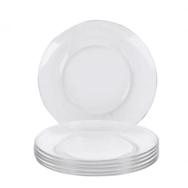 Imagem de Jogo 6 Pratos De Sobremesa Astral Unidade - Nadir