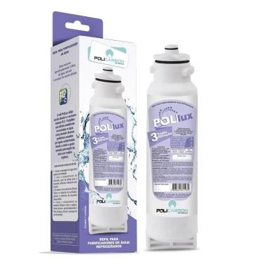 Imagem de Filtro Refil Polilux Eletrolux Policarbon