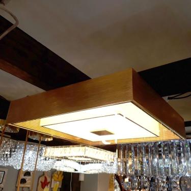 Imagem de Dinamica Plafon Dcx015065 Led 24w 3000k Dourado 44x44