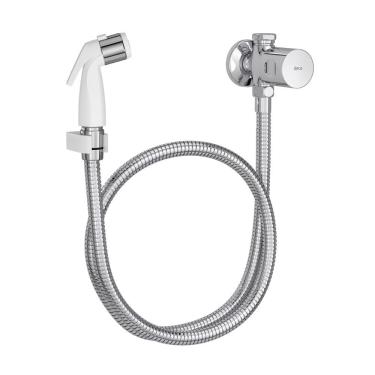 Imagem de Ducha Higiênica Deca Aspen 1984.c35 Com Flexível De 1,20m Branca