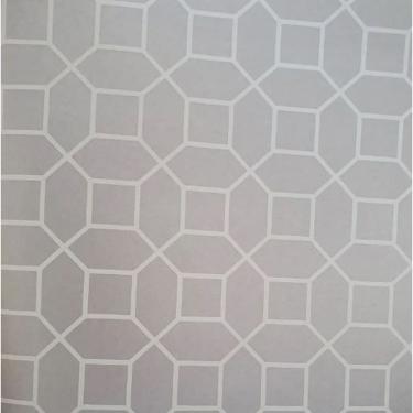 Imagem de Papel De Parede Neo Geometric Geométrico Bege Ng1972