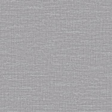 Imagem de Papel De Parede Criativo Aspecto Têxtil Lilás Cr333019r