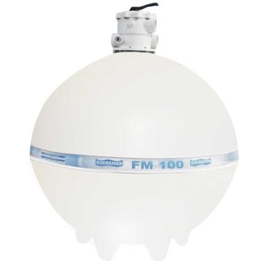 Imagem de Filtro Para Piscina Fm - 100 Até 312.000 Mil Litros - Sodramar