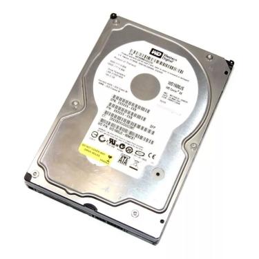 Imagem de Hd Western Digital Interno 160gb Sata Ii