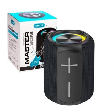 Imagem de Caixa de som bluetooth kimaster  k400