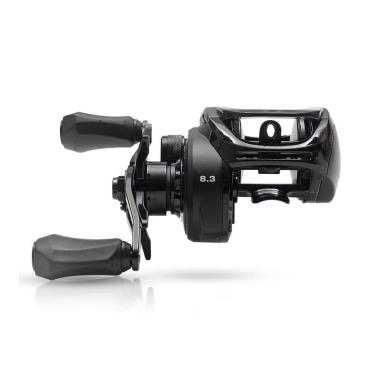 Imagem de Carretilha Maruri Black Tamba S2 Rol 11+1 Chassi Carbono Peso 182g Drag 9kg