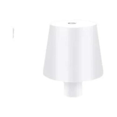 Imagem de Luminária De Mesa LED Sem Fio Recarregável USB Regulável Com Toque, Lu