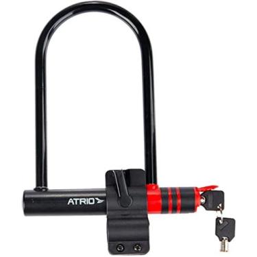 Imagem de Cadeado U-lock de aço - Epic