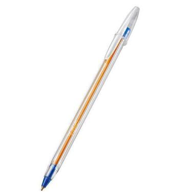 Imagem de Caneta esferográfica 0.8 azul fine Bic