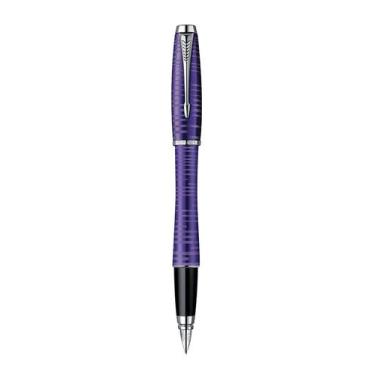 Imagem de Caneta Tinteiro Urban Vacumatic Premium Ametista GB - Parker