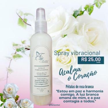 Imagem de Aromatizador de ambientes - Spray energético - Fio Menthal