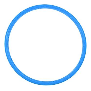 Imagem de Qudai Bicicleta Sólida Pneu 700x23C Road Bike Bicicleta Ciclismo Equitação Tubeless Pneu Roda