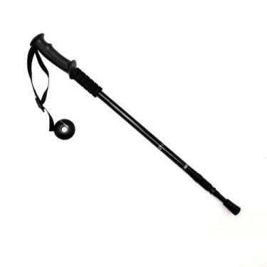 Imagem de BastãO Caminhada Trekking Bengala Trilha RetráTil AlumíNio,Bengala(Aleatorio)