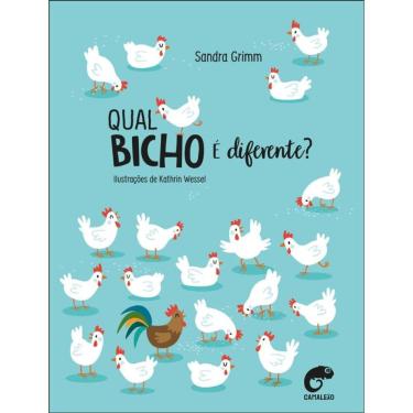 Imagem de Qual Bicho É Diferente?