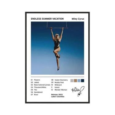 Imagem de Pôster De Álbum De Música De Rapper Wet Leg Sza Lana Del Rey Kanye Wes