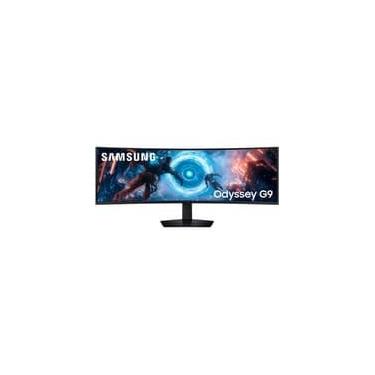 Imagem de Monitor Gamer Curvo Samsung Odyssey G9 49", DQHD, 144Hz, 1ms, FreeSync Premium Pro, HDR600, Ajuste de Altura - LS49FG910ELXZD