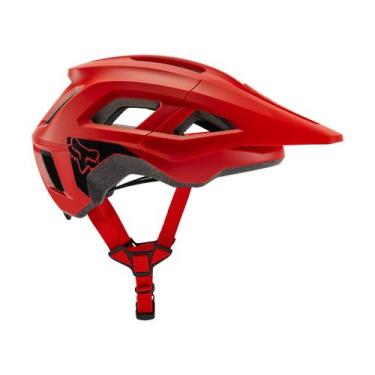 Imagem de Capacete Fox Mainframe Vermelho Mips, 3, Vermelho, M 55-59
