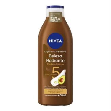 Imagem de Loção Deo Hidratante Nivea Beleza Radiante Cuidado Intenso  400mL - B 