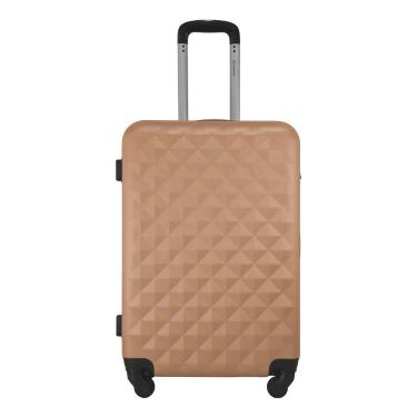 Imagem de Mala de Viagem Tamanho Média 23kg Rodas 360 - Gladiador Diamond D1M