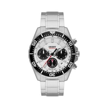 Imagem de Relógio Orient Solartech Elite Sea Branco - Mbssc288 S1Sx